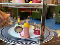 -The Drawing Room 闲逸廊(上海静安瑞吉酒店)