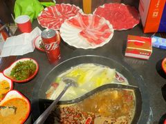 -陈府大宅门成都火锅·手切鲜肉(太原街店)