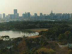 -上海中谷小南国花园酒店