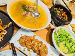 -竹里馆·淮扬菜·功夫茶(老门东店)