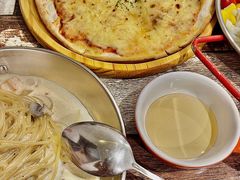 奶油鸡胸意面-Kpasta韩式意大利面