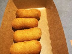 红糖糍粑-探炉·香辣豆花烤鱼(笋岗宝能环球汇店)