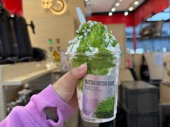 -Yee3·三号椰·椰子炒冰(上海中山公园龙之梦店)