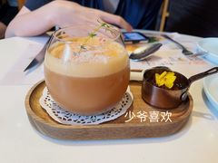 -伯顿西餐厅(厚街香榭丽店)