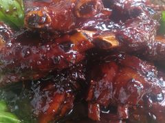 -南门头上美食街