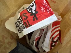 -肯德基(白云机场一号航站楼四店)