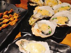 -烧蠔帮·生蚝海鲜牌档(观海店)