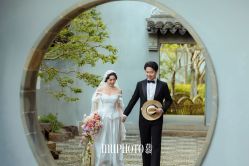 -Mu慕婚纱摄影·超级工作室