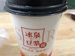 梧州冰泉滴珠豆浆-冰泉豆浆馆(阳朔店)