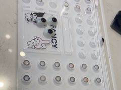 -可糖美瞳·隐形眼镜·测基弧(朝阳大悦城店)
