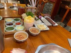 -乐宴·老北京铜火锅(桂庙店)