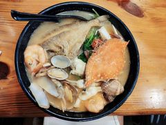 -台州老六海鲜面馆(上南总店)