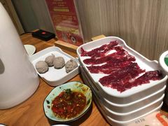 -牛鲜胜·潮汕牛肉自助火锅(番禺市桥店)