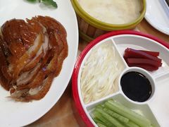 -吴记百姓菜馆·北京菜·烤鸭(故宫店)
