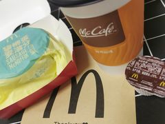 -麦当劳(江湾镇店)