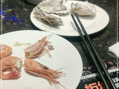 -川骄海鲜自助(河东店)
