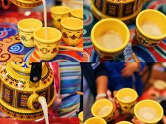 -四姑娘山阿巴郎·藏式花园餐厅