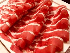 -前门·鲜肉火锅(长风店)