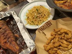 -肖记公安牛肉鱼杂馆·省级非物质文化遗产(江汉路直营店)