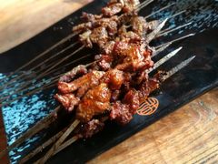 -小杨烤肉(朱雀店)