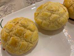 酥皮菠萝包-香云轩·顺德菜(香云纱园林酒店店)