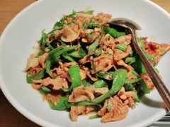 超级辣椒炒肉-湘间田舍(北仑银泰店)