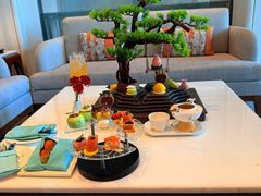 -The Lobby Lounge大堂吧(环球影城诺金度假酒店)