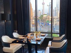 -上海苏宁宝丽嘉酒店·Cafe Bellagio西餐厅