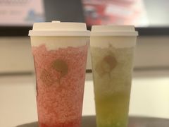 -喜茶(广州石牌桥店)