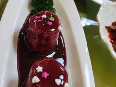 蓝莓山药-清真·三德隆饭庄(桥梓口店)