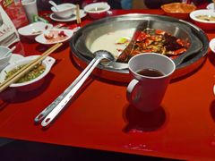 -海底捞火锅(枫蓝国际购物中心店)