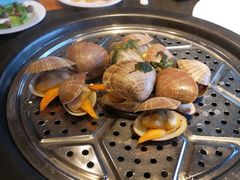 -马路边上·小海鲜烧烤(八一路店)