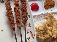 -东门口·鲜爆肚涮肉·烧烤(老门东店)