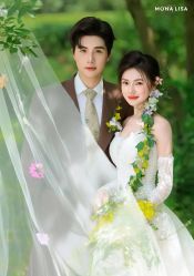 -青禾蒙娜丽莎婚纱摄影(武汉总店)