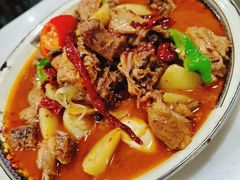 -莲香西域·正宗新疆菜(龙华店)