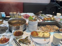 -苏格里岛自助烤肉海鲜火锅(成都金牛万达店)