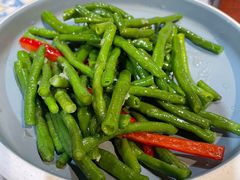 凉拌豆角-汉唐守艺人·河北面馆(民心河店)