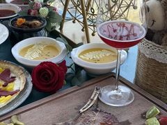 -圣彼得堡观江俄餐厅(中央大街黑金冠店)