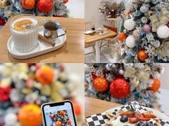 -echoes coffee回响咖啡(红山店)