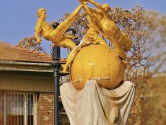 -天津五大道文化旅游区