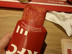-肯德基(东直门来福士店)
