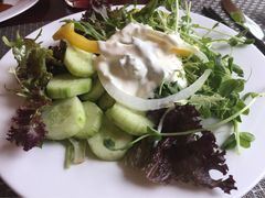 沙拉-天伦松鹤大饭店·欣妮咖啡