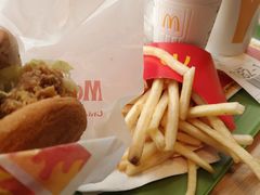 -麦当劳(燕顺路店)