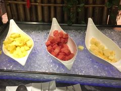 -长沙北辰洲际酒店-兰调全日餐厅