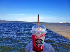 -星巴克(珠海仁恒滨海中心店)