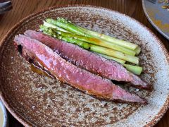 炭烤肉眼牛排-BOR Eatery(安福路店)