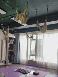 -U+YOGA优伽瑜伽·普拉提