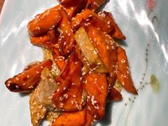 -周家二小姐的菜·扬州菜·香炒蟹·狮子头(江都金鹰店)