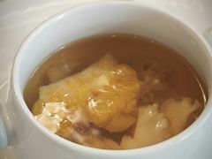 绣球黄耳炖松茸-伯衡55·吉品轩(乌鲁木齐南路店)