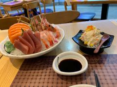 -林妈妈村·日式料理(宝山万达店)